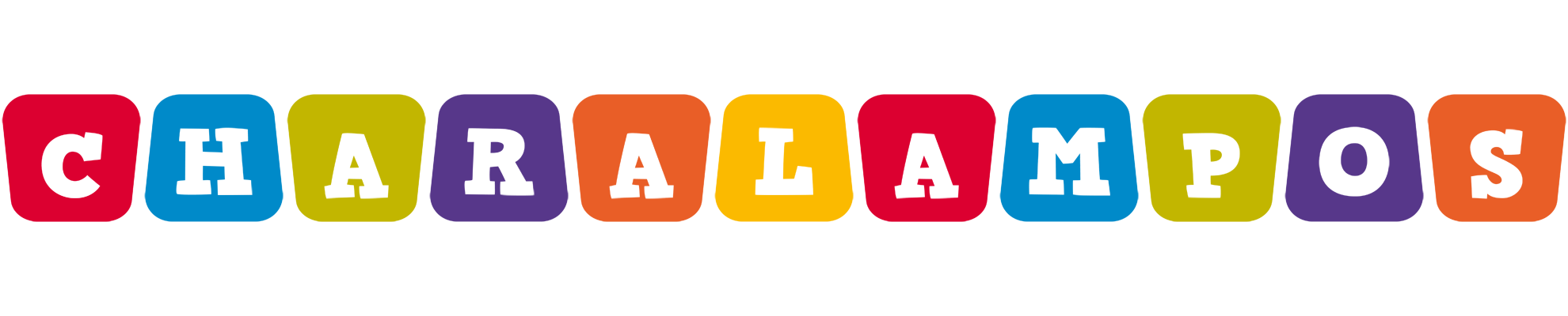 Charalampos kiddo logo