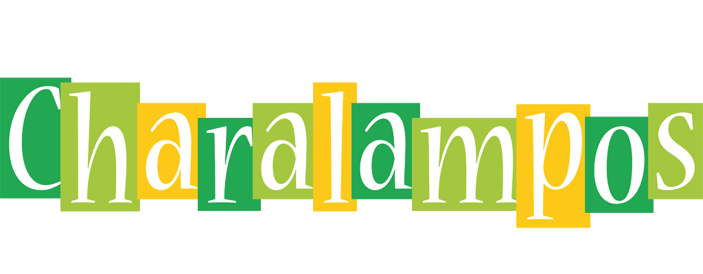 Charalampos lemonade logo