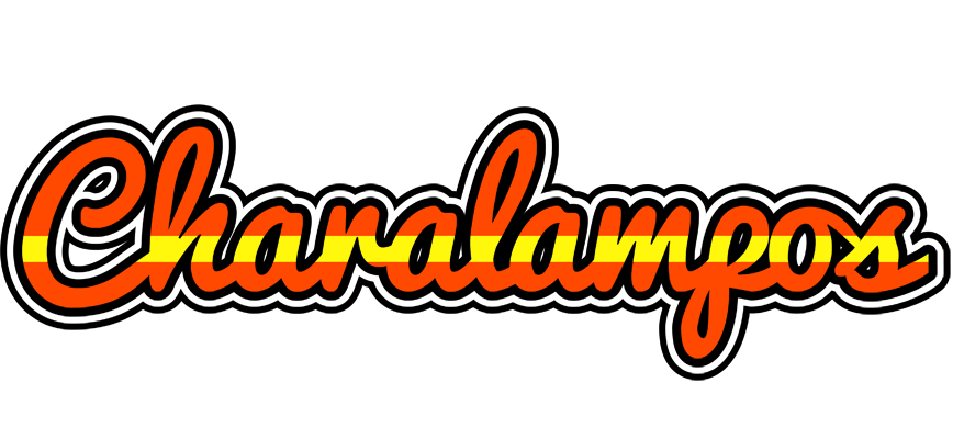Charalampos madrid logo