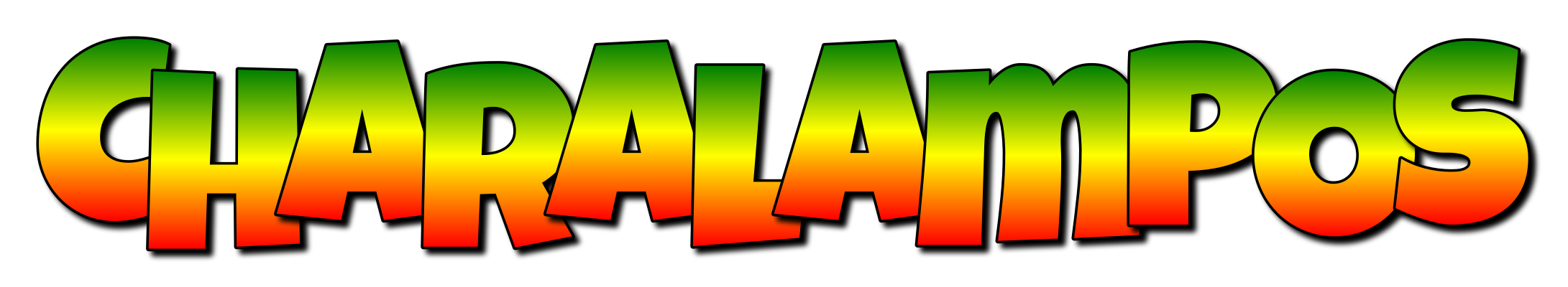 Charalampos mango logo