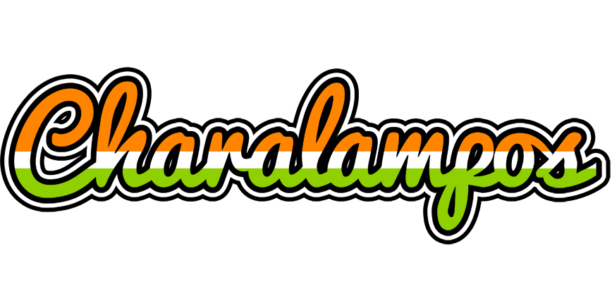 Charalampos mumbai logo