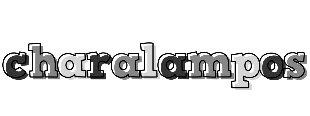 Charalampos night logo