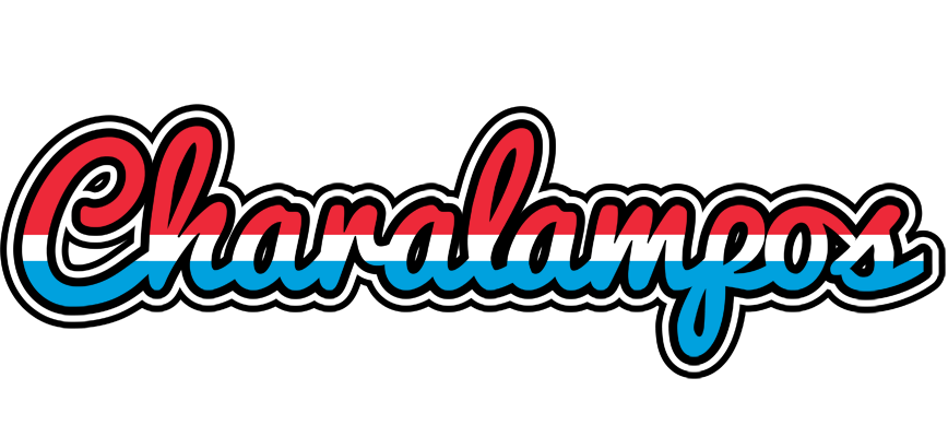 Charalampos norway logo