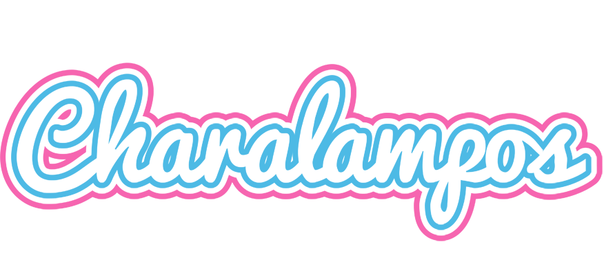 Charalampos outdoors logo
