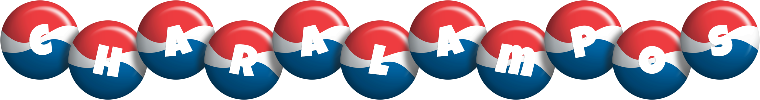 Charalampos paris logo