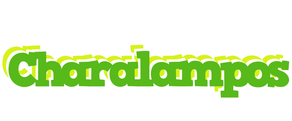 Charalampos picnic logo