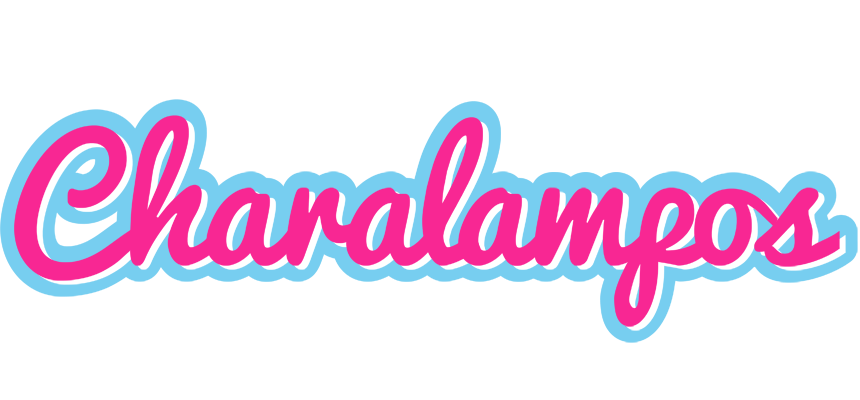 Charalampos popstar logo