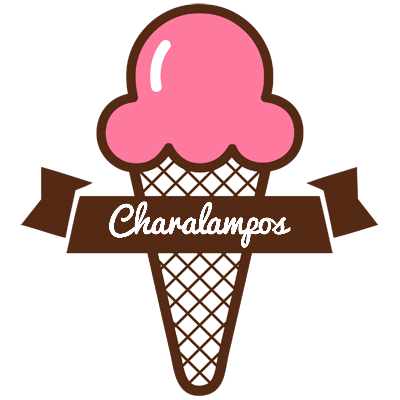 Charalampos premium logo