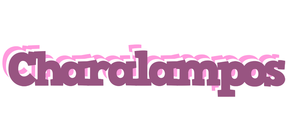 Charalampos relaxing logo