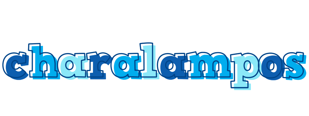 Charalampos sailor logo