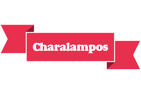 Charalampos sale logo