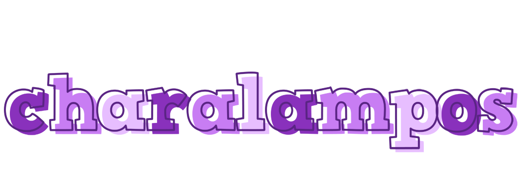 Charalampos sensual logo