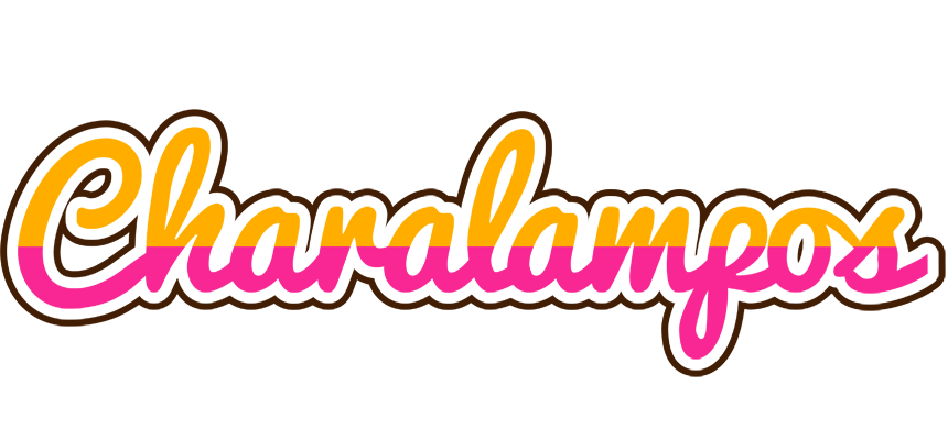 Charalampos smoothie logo