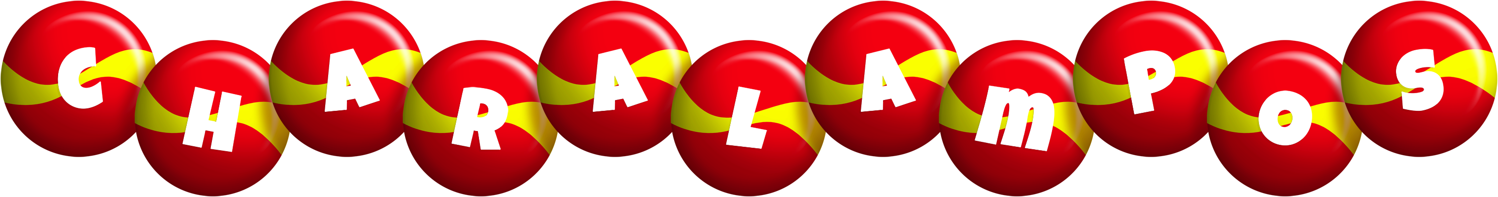 Charalampos spain logo