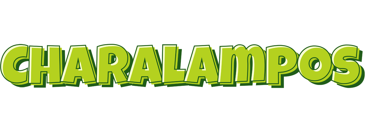 Charalampos summer logo