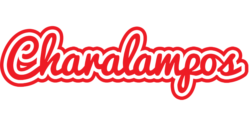 Charalampos sunshine logo