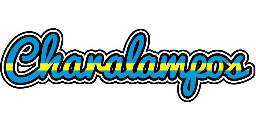 Charalampos sweden logo