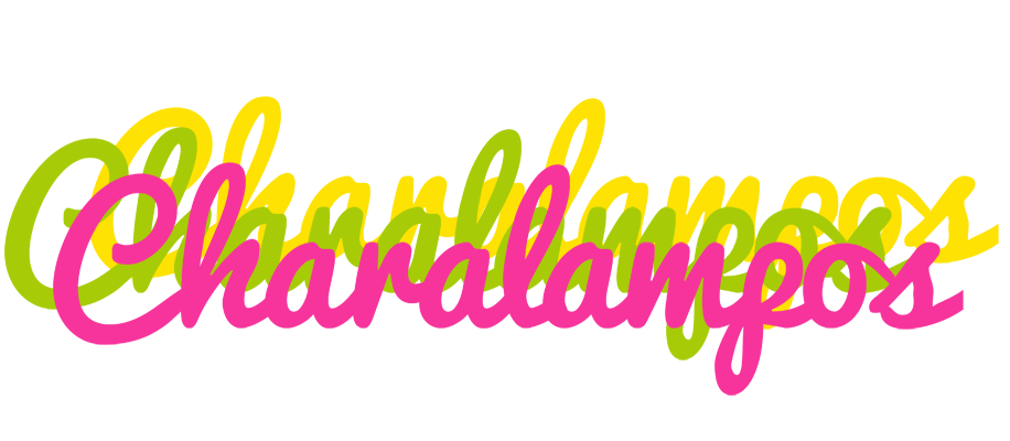 Charalampos sweets logo