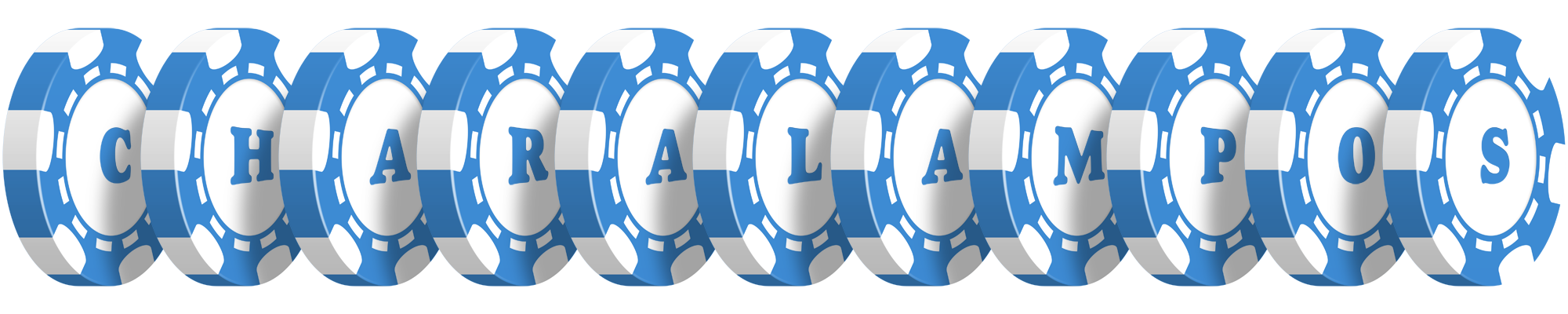 Charalampos vegas logo