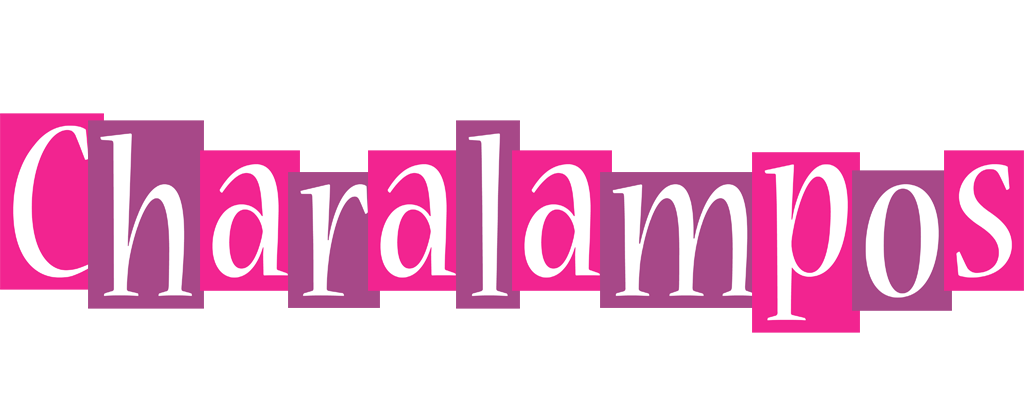 Charalampos whine logo