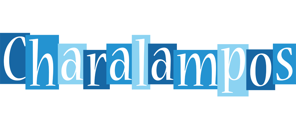 Charalampos winter logo