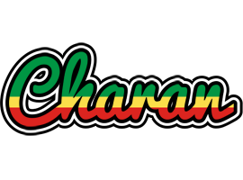 Charan african logo
