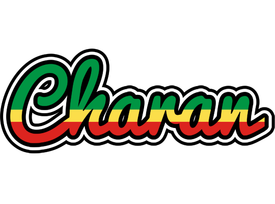 Charan african logo