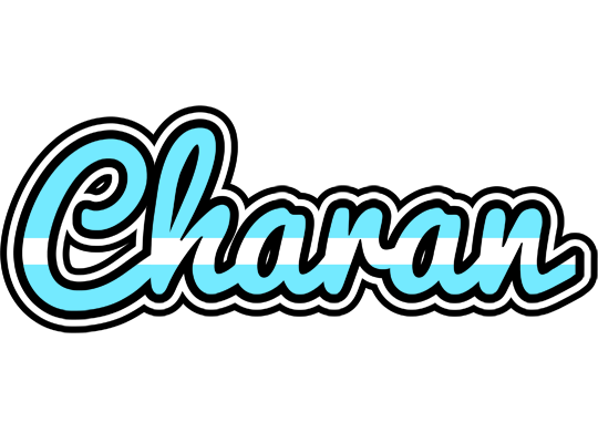 Charan argentine logo
