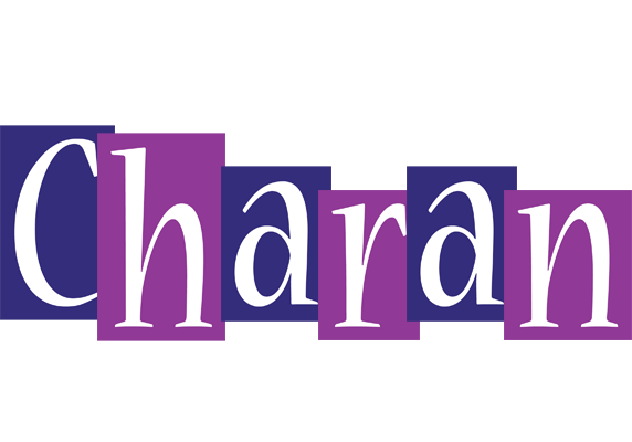 Charan autumn logo