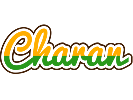 Charan banana logo