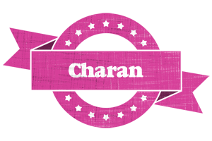 Charan beauty logo