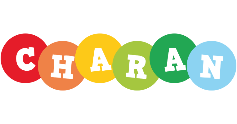 Charan boogie logo