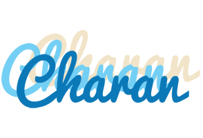 Charan breeze logo