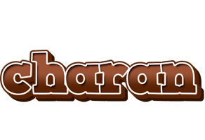 Charan brownie logo