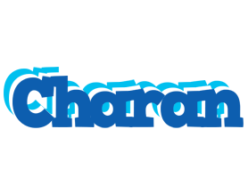 Charan business logo