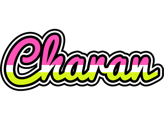 Charan candies logo