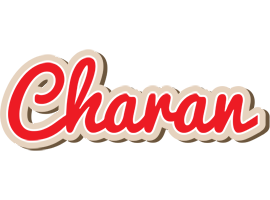 Charan chocolate logo
