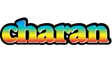 Charan color logo