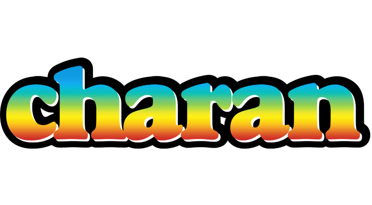 Charan color logo