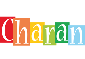 Charan colors logo