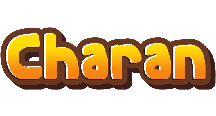 Charan cookies logo