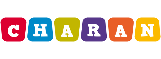 Charan daycare logo