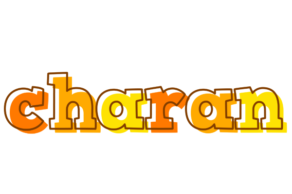 Charan desert logo