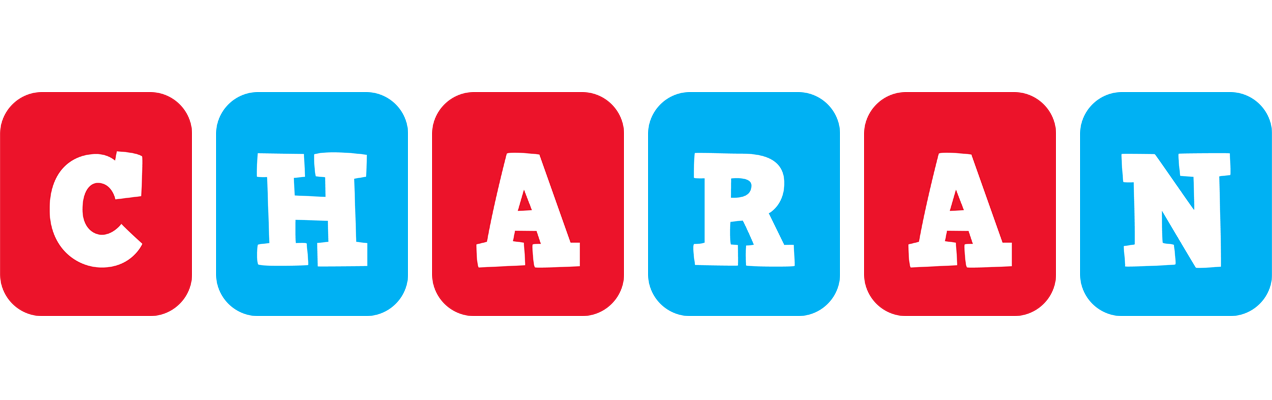 Charan diesel logo