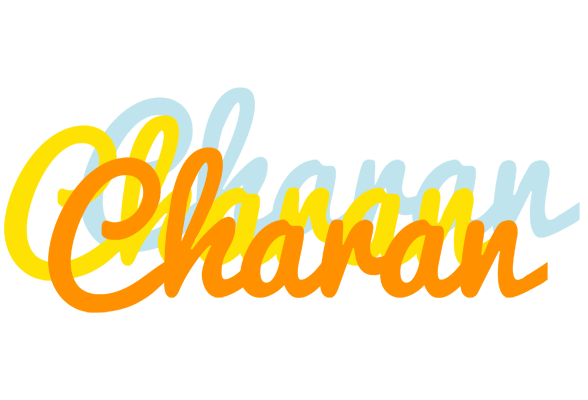 Charan energy logo