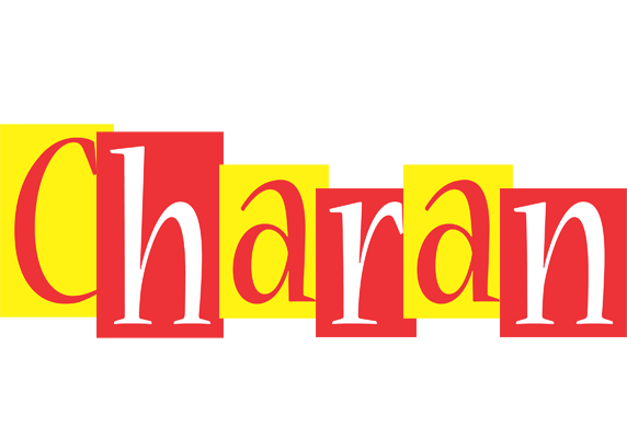 Charan errors logo
