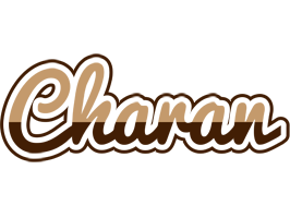 Charan exclusive logo
