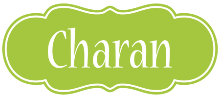 Charan family logo