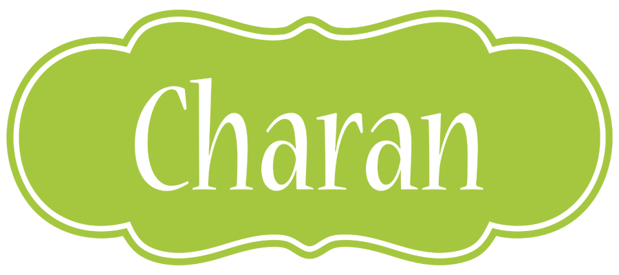 Charan family logo
