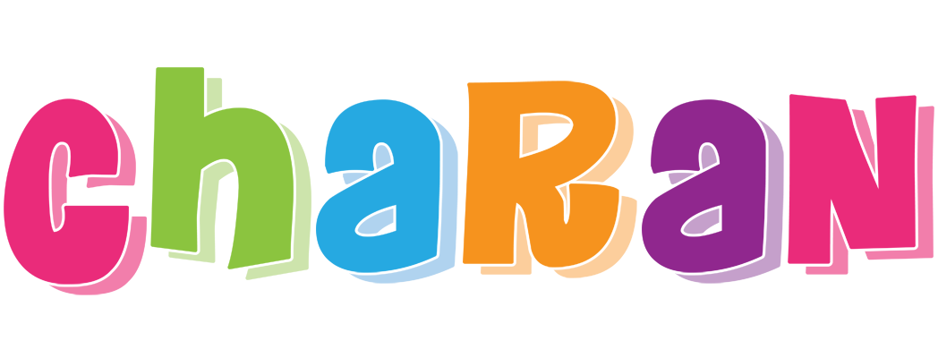 Charan friday logo